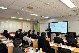 2025학년도 항공호텔관광과 오리엔테이션