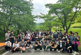 혜림생활원과 함께 한 자원봉사 프로그램