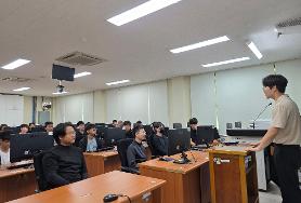 2025학년도 드론기계학과 MT 및 신입생환영회