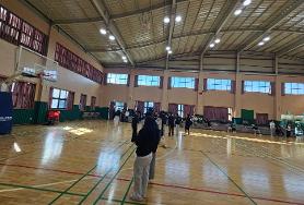 고교 드론 체험 캠프 진행_완도 노화고등학교