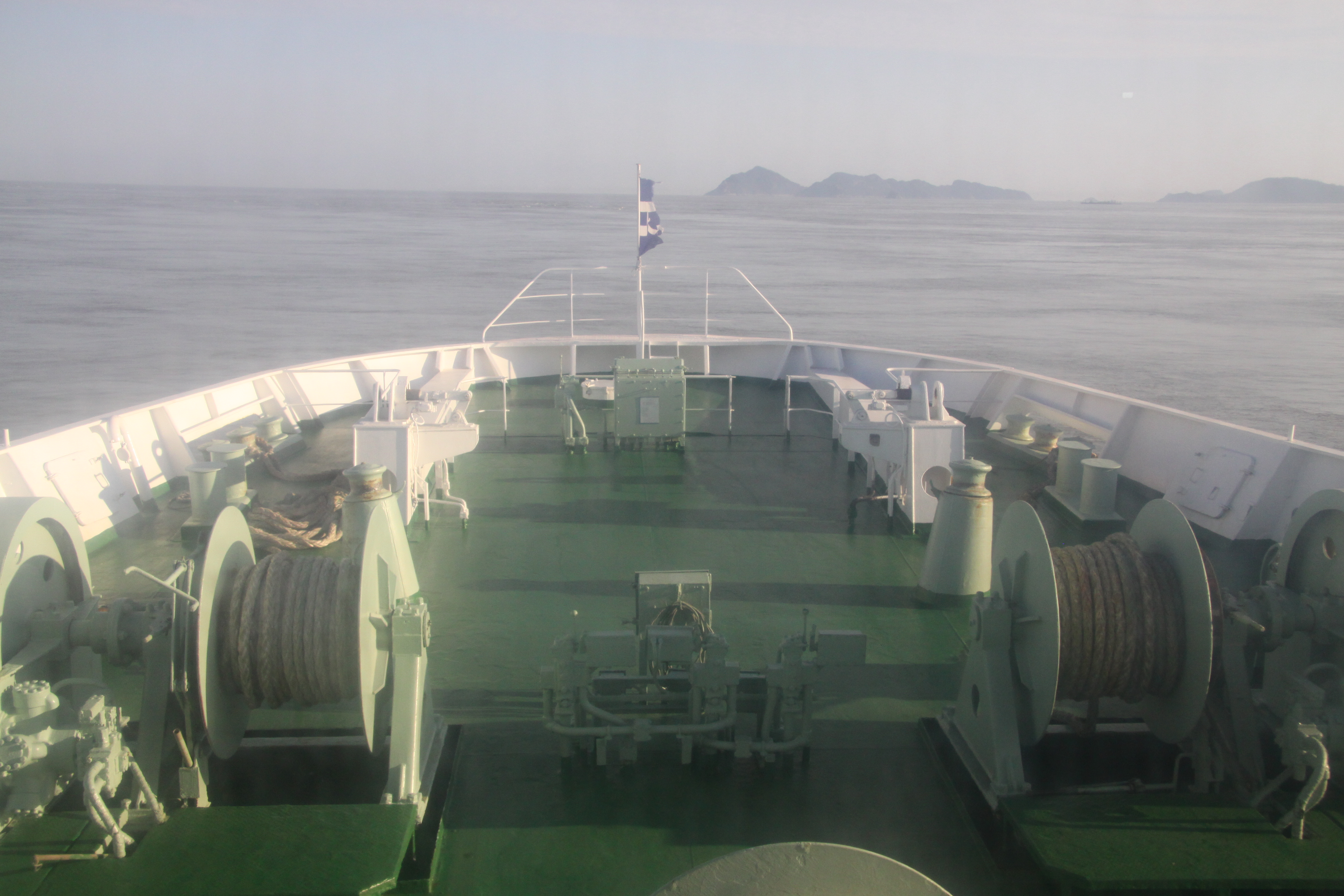 카훼리 여객선 선수부분.JPG