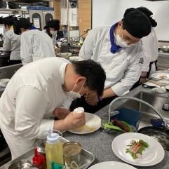 [호텔조리제빵과] 2021학년도 K-chef(케이셰프) 동아리 활동