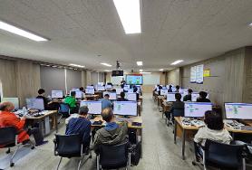 2024년도 제 2기 도민드론체험 (feat.인공지능드론학과)