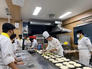 [호텔조리제빵과] 2021학년도 블룸 동아리 활동 