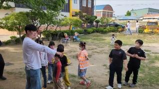 2022학번들의 자원봉사론 프로그램 영상 입니다.