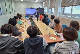 장흥버섯산업연구원 현장체험