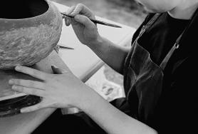 제23회 도예차문화과 졸업작품전 - 최지은