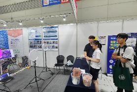 2024 광주진로진학박람회 부스 운영