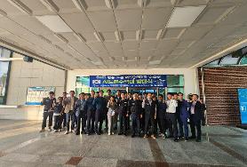 드론수색대 발대식