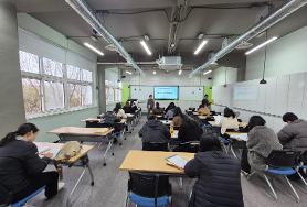 2025학년도 뷰티아트과 신입생 OT